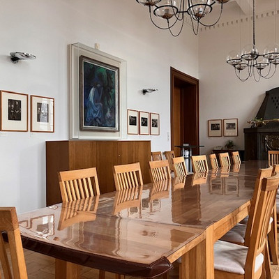 August-Sander Raum in der Kreisverwaltung AK